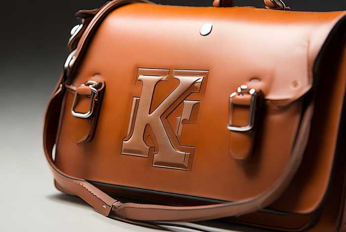 包上有字母 - 包上有字母k