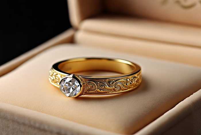 2000元能买多大的金戒指、2000元能买多大的金戒指呢