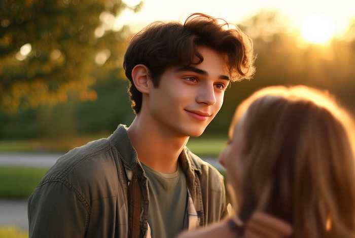 二十几岁的男生喜欢女生（二十几岁的男生喜欢女生的表现）