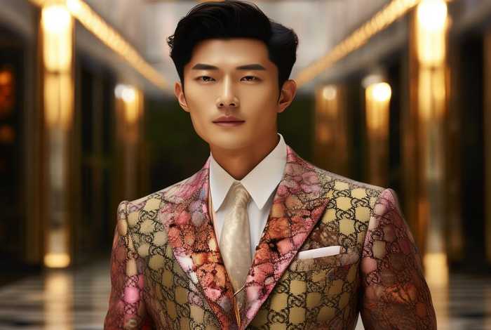 gucci代言人；gucci代言人中国男明星