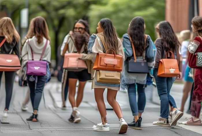 大学生女生买什么牌子的包包，大学生女生买什么牌子的包包合适
