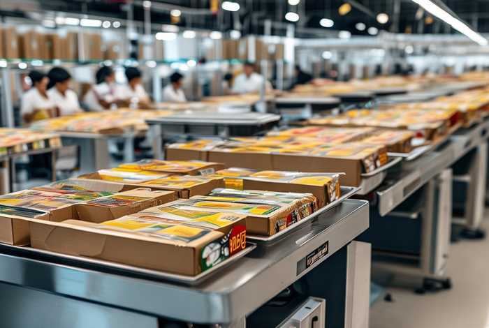 大品牌料理包代工厂；大品牌料理包代工厂有哪些