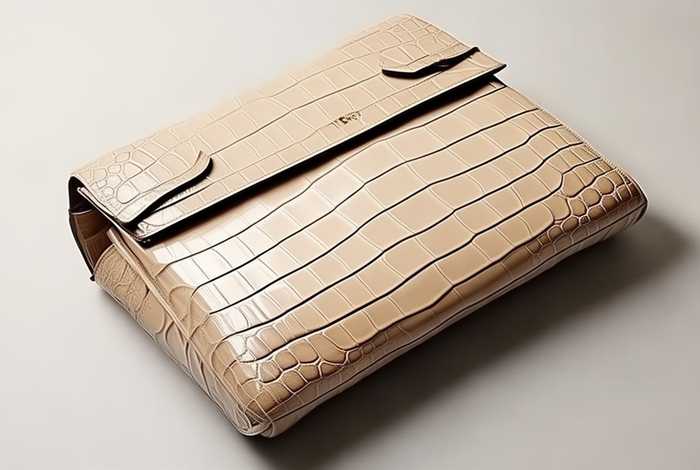 鳄鱼皮包包平价，鳄鱼皮包包平价好看吗