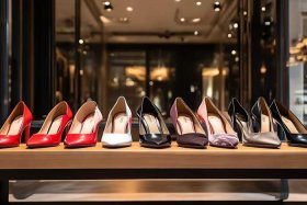 高档女装品牌前十名十大女鞋，高档女装品牌前十名十大女鞋有哪些