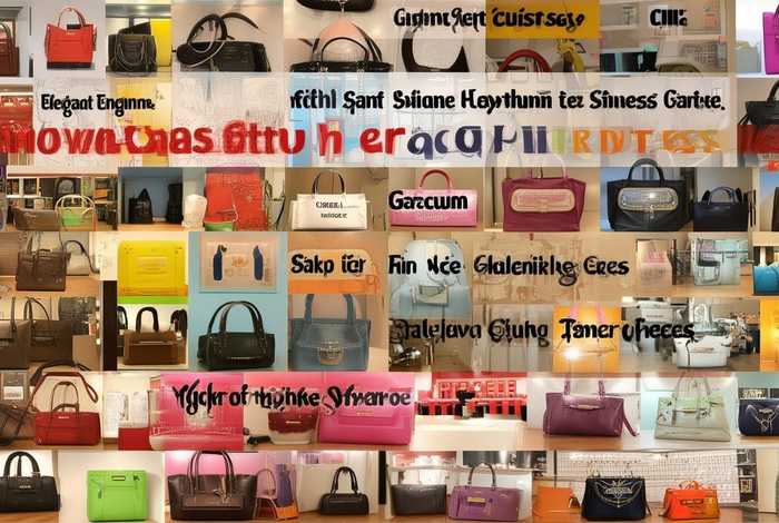 包包取名大全集 - 关于包包的名字大全