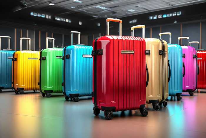 2023拉杆箱十大品牌推荐、2023拉杆箱十大品牌推荐图片