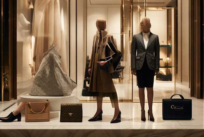 服装十大奢侈品品牌（服装十大奢侈品品牌有哪些）