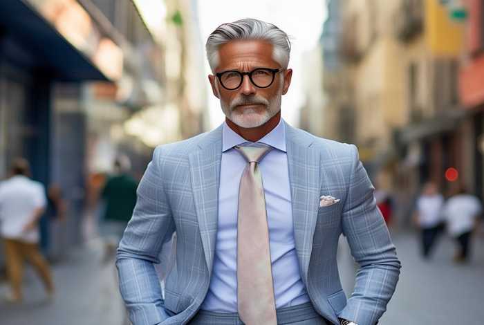 50岁一60岁最洋气的衣服，50岁一60岁最洋气的衣服男装上衣搭配