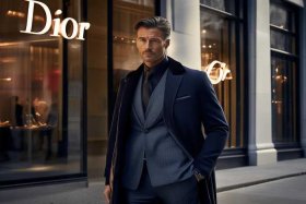 迪奥官网旗舰店男装（迪奥男装外套官网旗舰店）