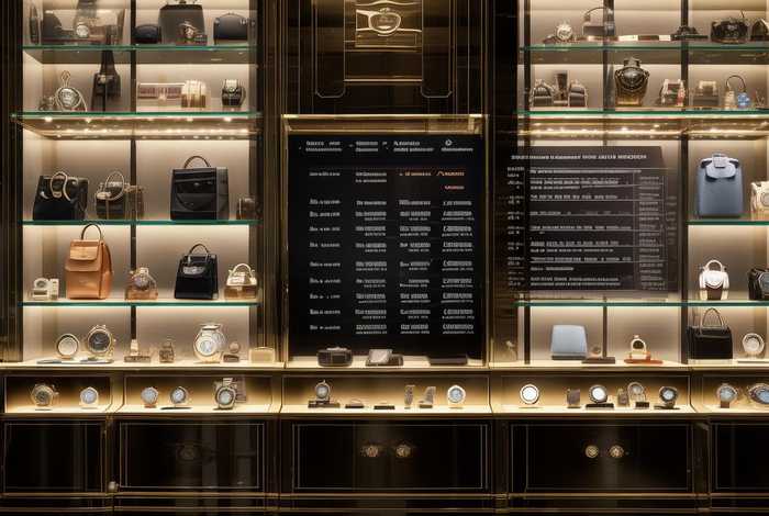 2024奢侈品排行榜销量、2024奢侈品排行榜销量多少