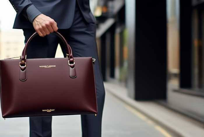 范思哲男包官网正品；范思哲官网包包男士