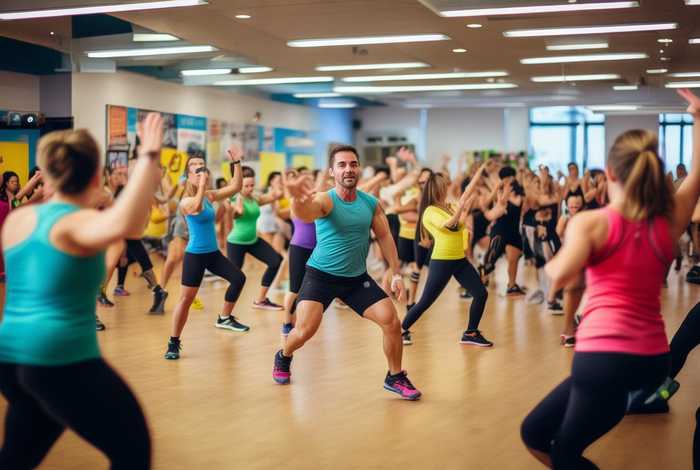 包包直播 包包直播间健身操