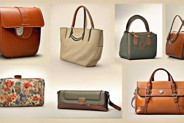 包包的种类有哪些及图片，包包的种类和图片资料