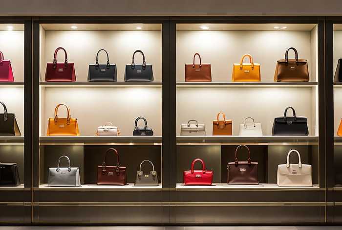 包包品牌分析 包包品牌划分