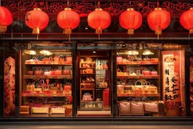 包包店铺图片 - 包包店铺图片招财