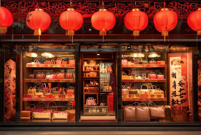 包包店铺图片 - 包包店铺图片招财