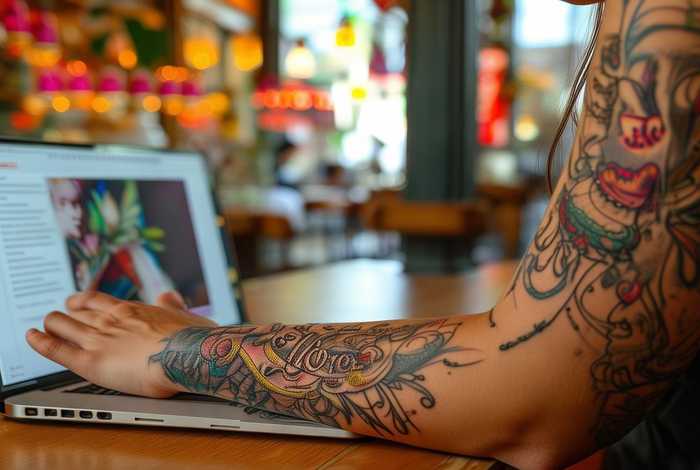 chloe纹身糖心meena - chloe纹身糖心网站上怎么搜