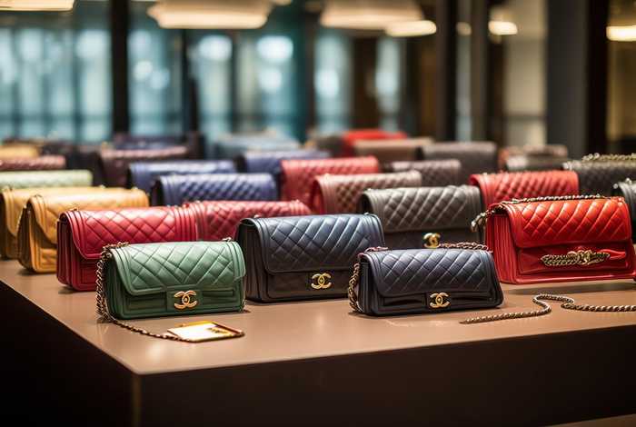 Chanel包包官网价格；chanel官网包包价格及型号