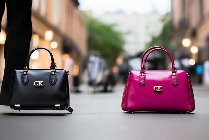 包包ck和小ck是一个牌子吗（小ck和ck是什么牌子的包包）