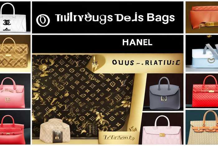 包包奢侈品牌排行榜及标志 十大奢侈品牌包包标志及名称