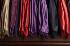 大牌围巾什么牌子质量好；大牌围巾什么牌子质量好一点