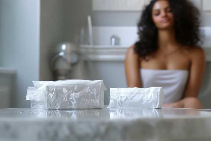 abc卫生巾为什么会有凉凉的感觉 abc卫生巾为什么会有凉凉的感觉呢