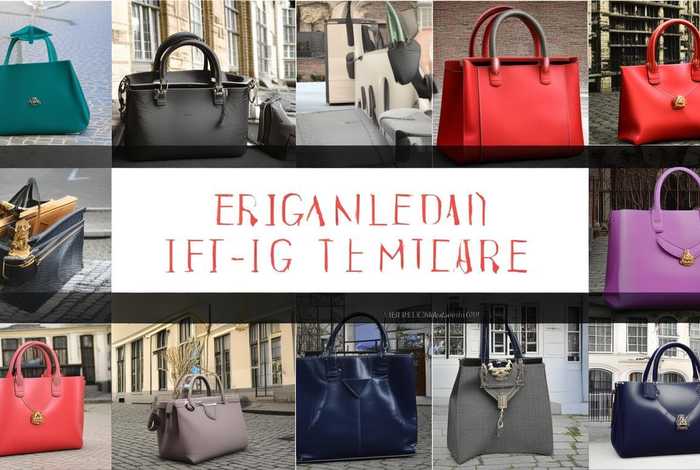 比利时包包品牌大全；比利时包包品牌大全图片