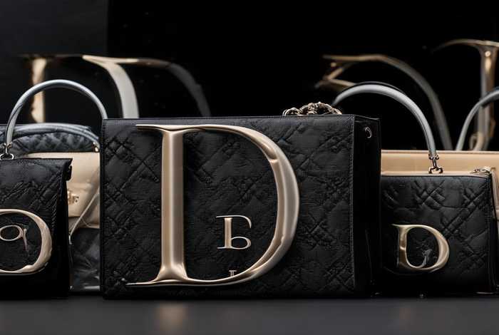 迪奥包包标志logo图片；迪奥包包标志logo图片大全