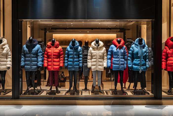 大牌衣服有哪些品牌羽绒服；大牌衣服有哪些品牌羽绒服好
