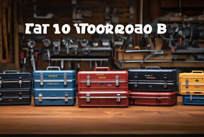 工具箱包十大品牌、工具箱包十大品牌排名