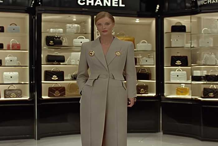 chanel是什么牌子中文名，chanel是什么牌子中文是什么意思