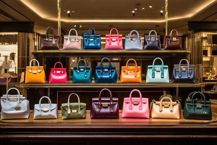 大品牌包包排行榜前十名图片 大品牌包包排行榜前十名图片及价格
