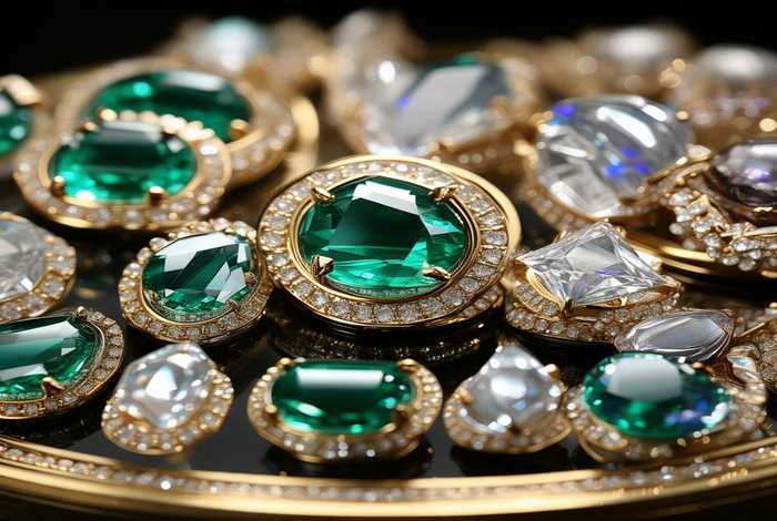 顶奢珠宝品牌十大排名；顶奢珠宝品牌十大排名图片