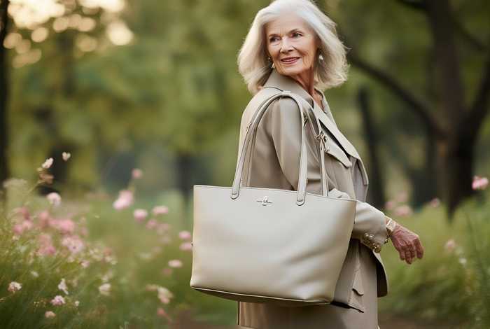 60岁左右女性背什么包 - 60岁左右女性背什么包合适