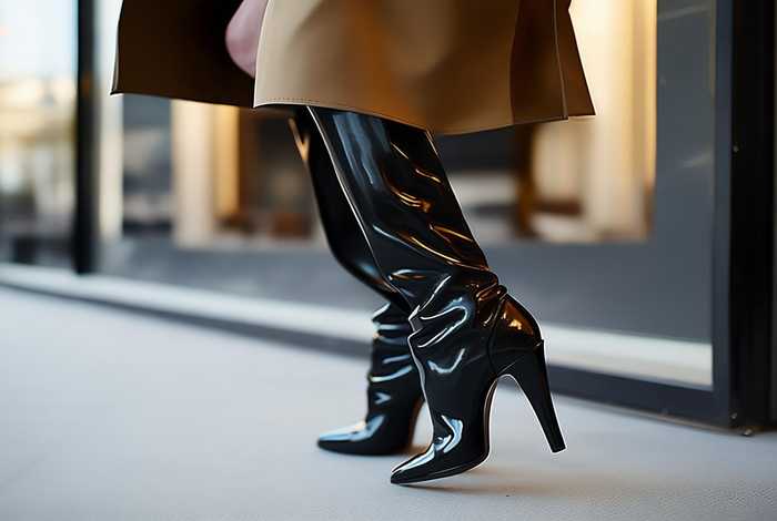 saint laurent属于什么档次的牌子；saintlaurent鞋子什么档次