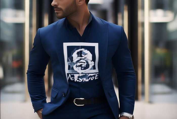 范思哲男装，范思哲男装什么档次