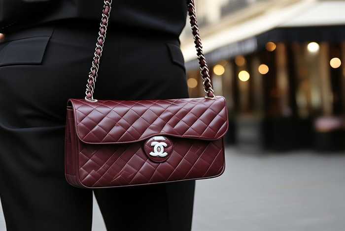 chanel流浪包中号 chanel流浪包中号价格