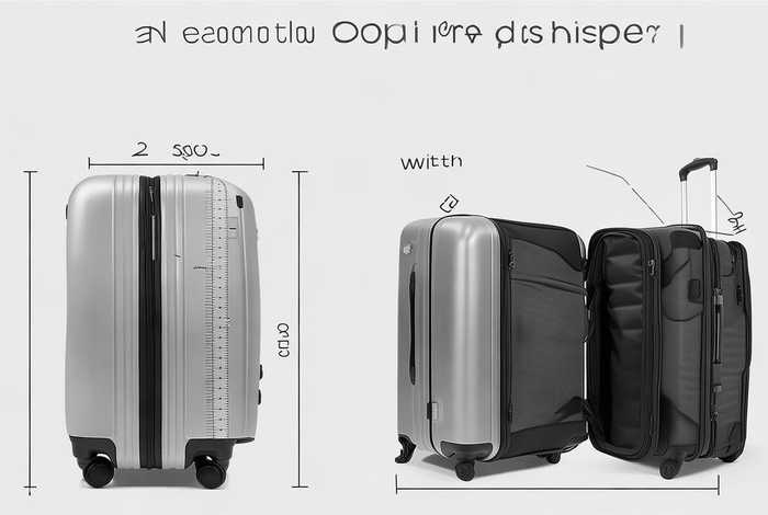 20寸拉杆箱是多大（20寸拉杆箱是多大尺寸）