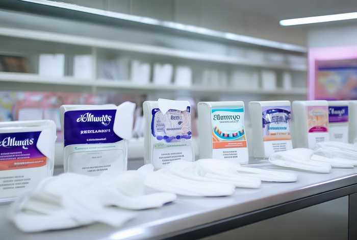 always卫生巾测评（always卫生巾的种类及型号）