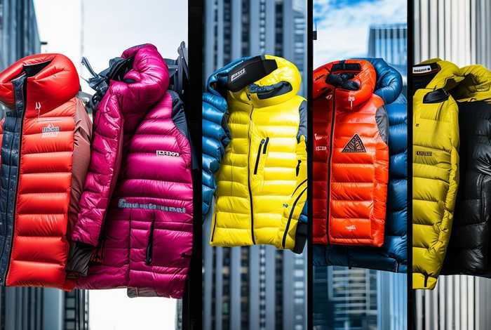 潮牌羽绒服十大名牌 - 潮牌羽绒服十大名牌标