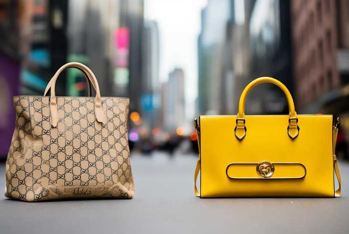 古驰古驰蔻驰区别，古驰跟蔻驰有啥区别