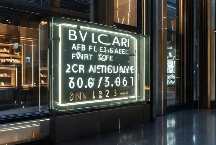 宝格丽售后维修中心电话号码 宝格丽售后维修中心电话号码是多少