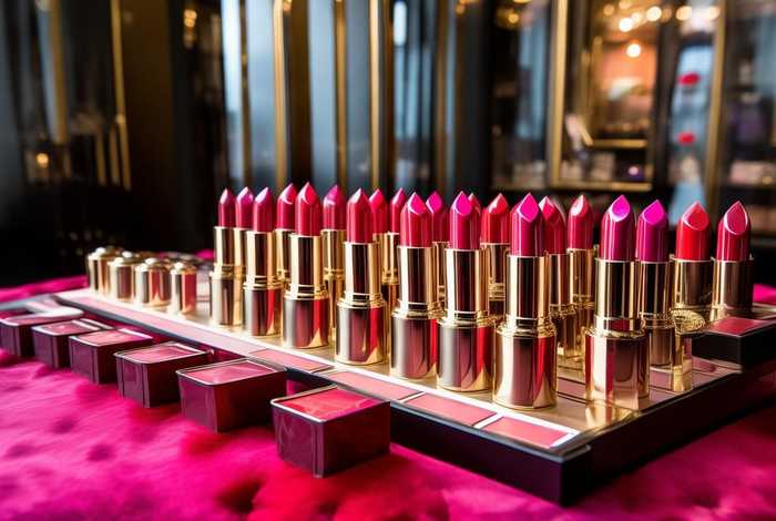 大牌口红档次排名，大牌口红档次排名前十