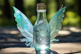 带翅膀瓶子的矿泉水 带翅膀瓶子的矿泉水叫什么