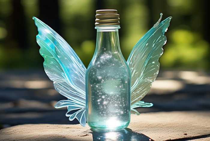 带翅膀瓶子的矿泉水 带翅膀瓶子的矿泉水叫什么