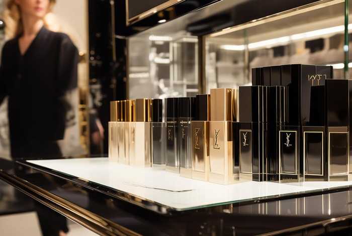 ysl护肤品是什么档次，ysl护肤品是什么档次的