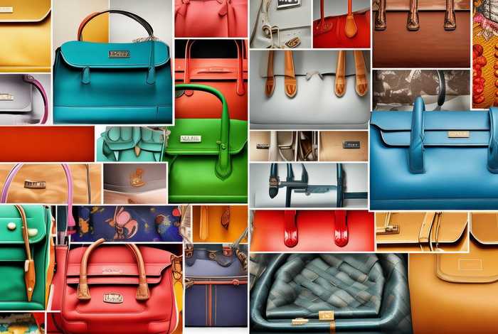 各品牌经典款包包图片，各品牌经典款包包图片大全