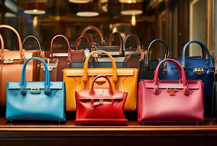 法国名包品牌大全图片欣赏，法国名牌包品牌大全