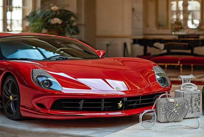 5大奢侈品 - 5大奢侈品牌