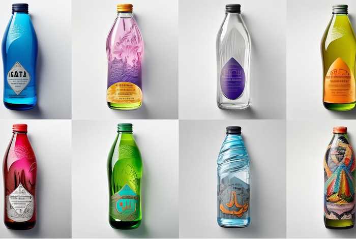 10款高颜值矿泉水；10款高颜值矿泉水品牌